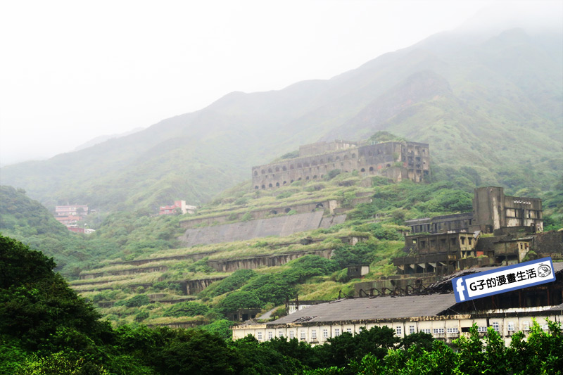 G子X哈旅行 台北包車一日遊.九份北海岸-十三層遺址