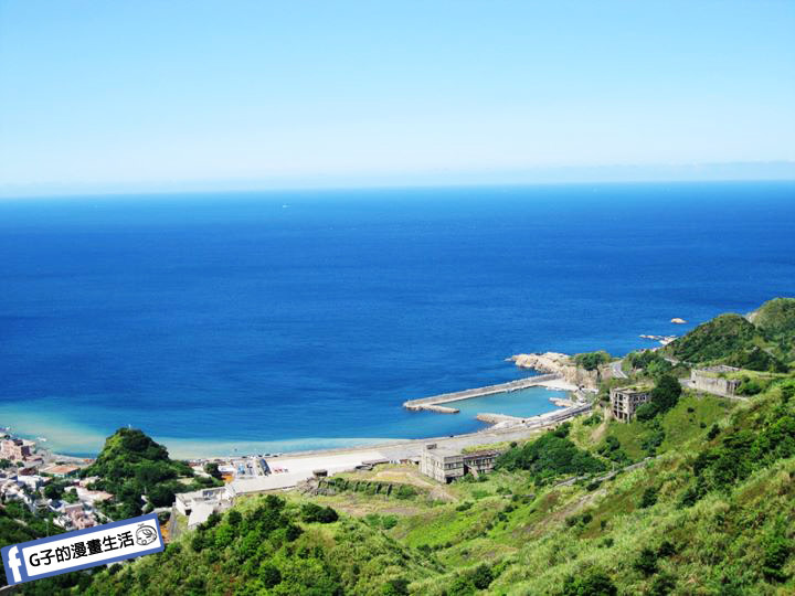 金瓜石-陰陽海
