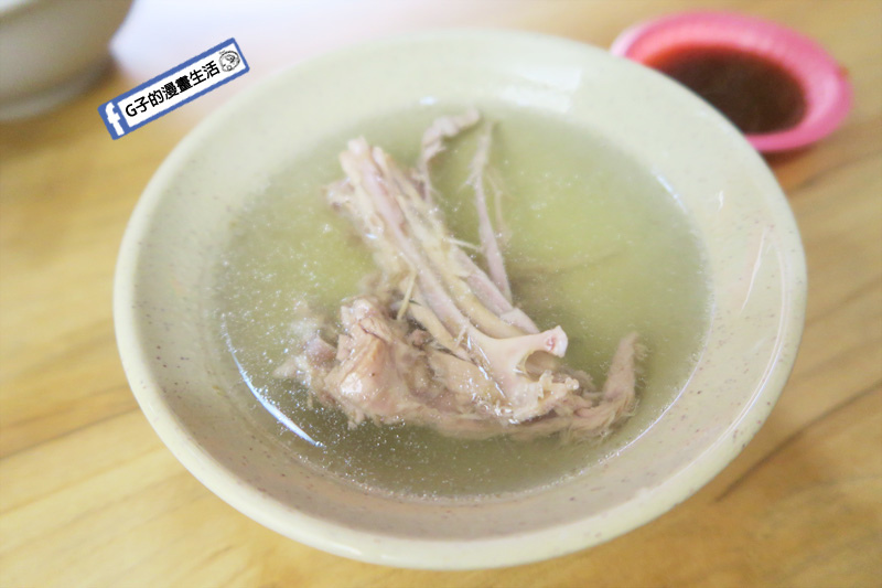 鵝肉飯.新莊 江子翠鵝肉油雞專賣店