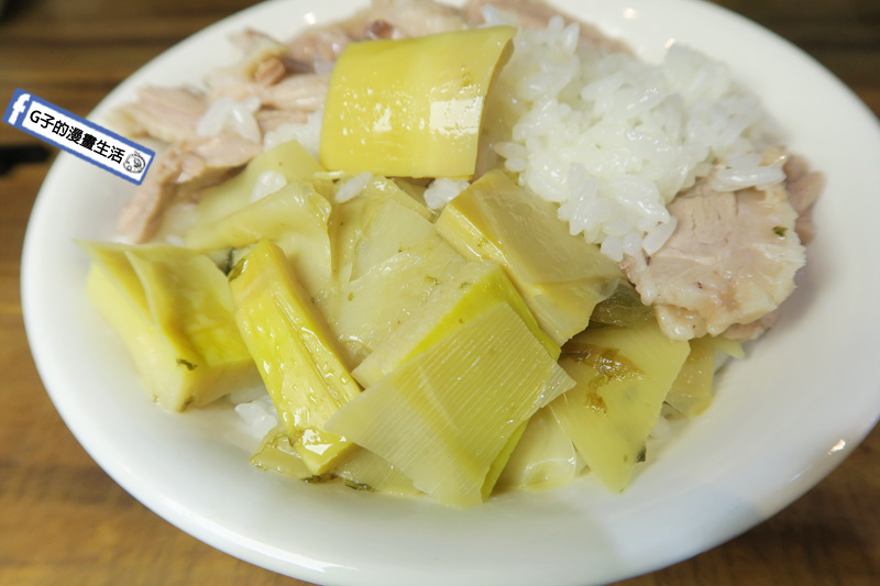 鵝肉飯-詠樂鵝肉店 士林