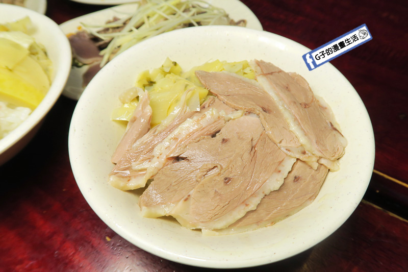 鵝肉飯-鼎玉鉉傳統鵝肉店 中和