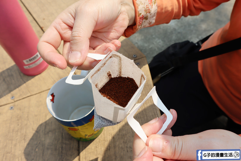 享SO有機綠茶咖啡.綠茶咖啡濾掛包開箱