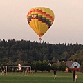 Woodinville hot air balloon