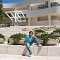 2006, Getty Center 