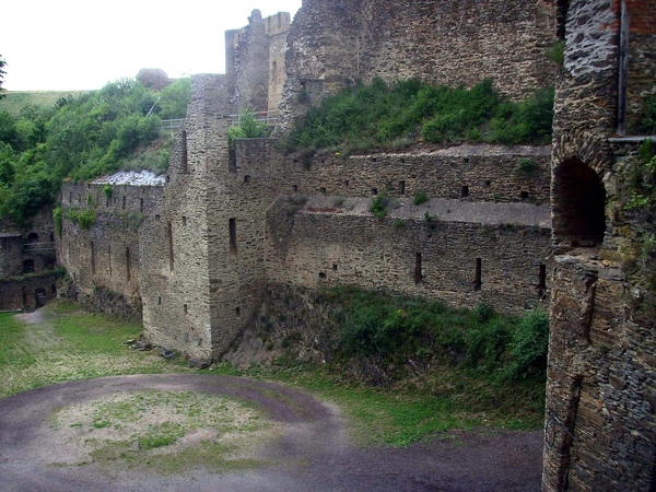 BURG RHEINFELS