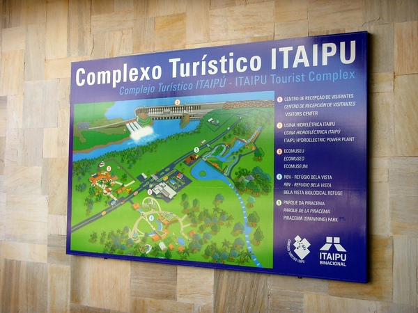 Itapu Dam