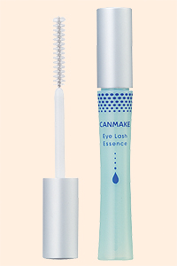 Canmake 透明睫毛膏 睫毛雨衣