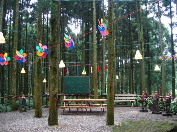 森林教室