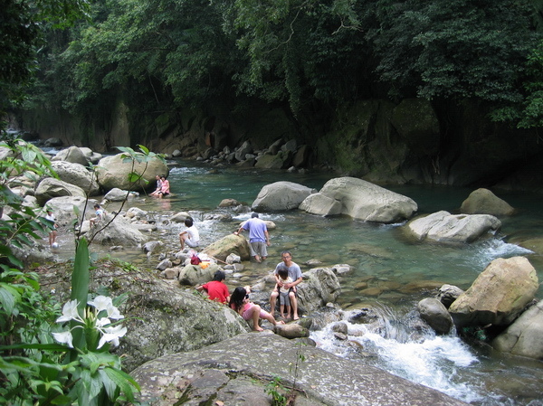 護魚步道