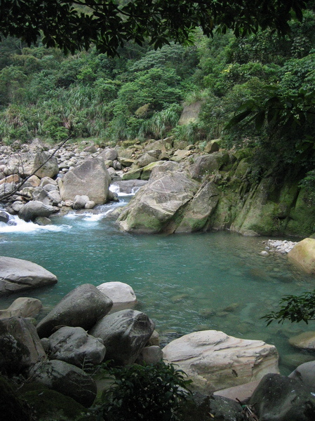 護魚步道