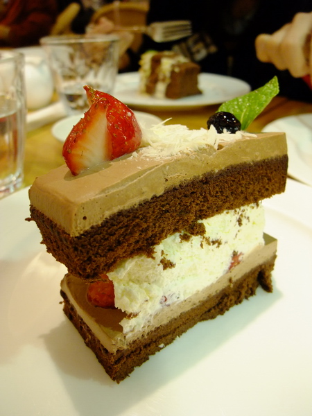 Afternoon tea Afternoon tea