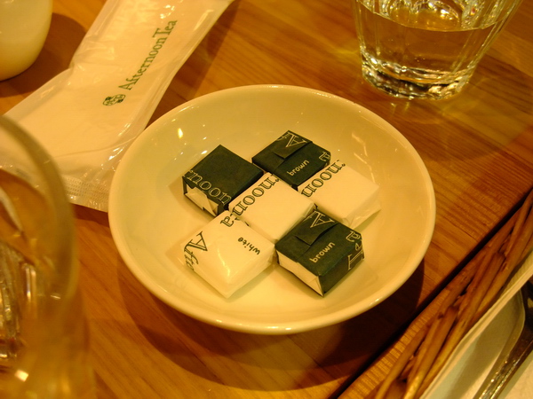 Afternoon tea Afternoon tea
