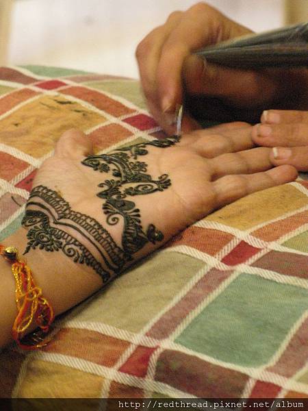 henna