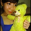 my yellow bear bear