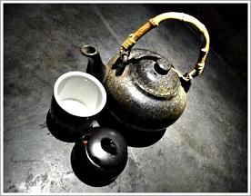 復古的茶壺 復古的茶壺