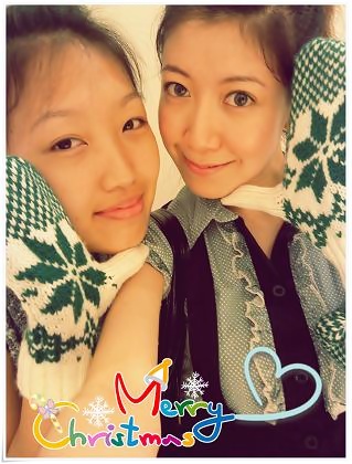 me and Charlene moment-3 me and Charlene moment-3