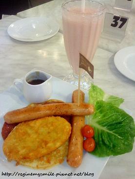 Paddington house Of pancake, Queensbay mall