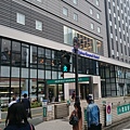 22-Daiwa Roynet Hotel就在車站旁，樓下就是7-11.jpg