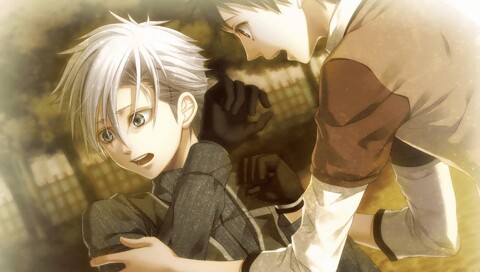 Clock Zero 終焉の一秒 海棠鷹斗 感想 全cg Otomestyle Clock Zero 終焉の一秒 海棠鷹斗 感想 全cg Otomestyle