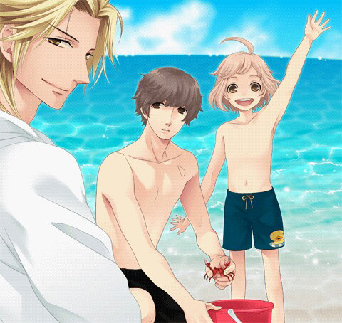 Brothers Conflict Passion Pink 朝日奈雅臣 感想 全cg Otomestyle