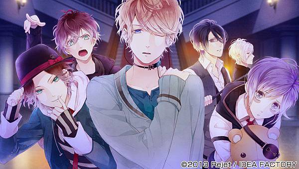 Diabolik Lovers Limited V Edition 遊戲綜觀感想 Otomestyle