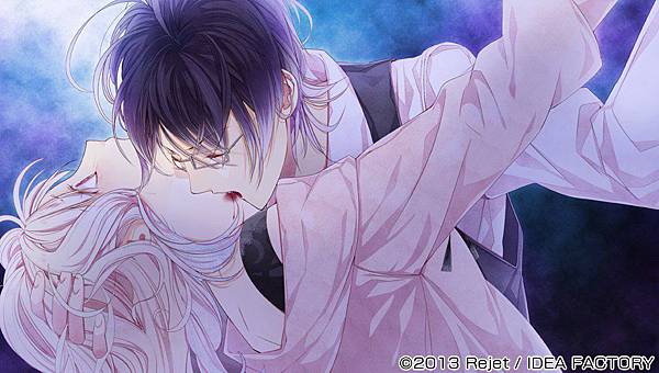 Diabolik Lovers Limited V Edition 逆巻レイジ Cv 小西克幸 感想 全cg Otomestyle