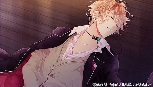 Diabolik Lovers Limited V Edition 逆巻シュウ Cv 鳥海浩輔 感想 全cg Otomestyle