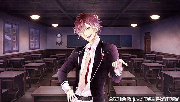Diabolik Lovers Limited V Edition 逆巻アヤト Cv 緑川光 感想 全cg Otomestyle