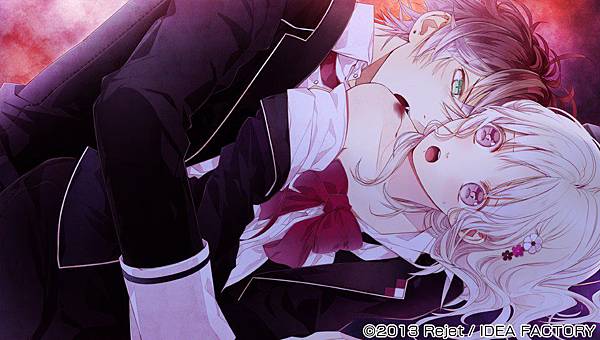 Diabolik Lovers Limited V Edition 逆巻アヤト Cv 緑川光 感想 全cg Otomestyle