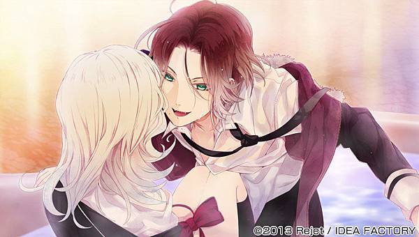 Diabolik Lovers Limited V Edition 逆巻ライト Cv 平川大輔 感想 全cg Otomestyle
