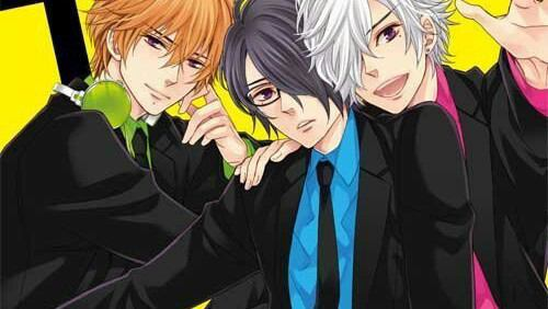 Brothers Conflict Brilliant Blue 椿 梓 棗 三子同時 攻略 伶司 Reiji 痞客邦