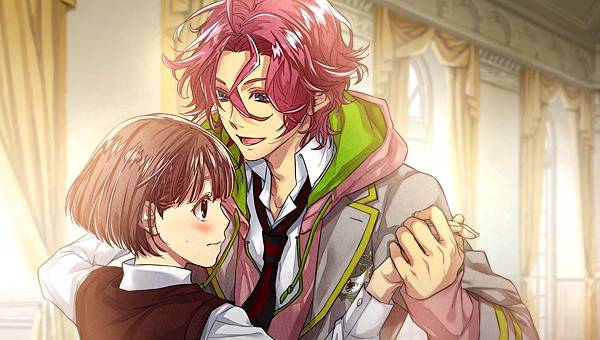 絶対階級学園 加地壱波 Cv 柿原徹也 感想 Otomestyle