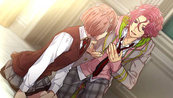 絶対階級学園 加地壱波 Cv 柿原徹也 感想 Otomestyle