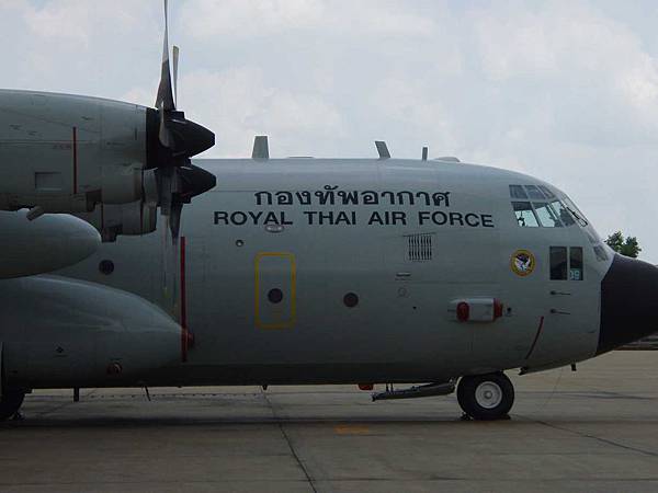 泰國空軍飛機