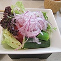 午餐＠葵元和食－蔬菜沙拉