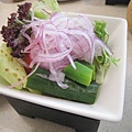 午餐＠葵元和食－蔬菜沙拉
