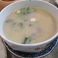 午餐＠葵元和食－味噌湯
