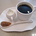 午餐＠葵元和食－熱咖啡