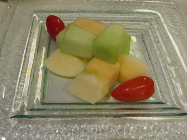 時鮮水果沙拉