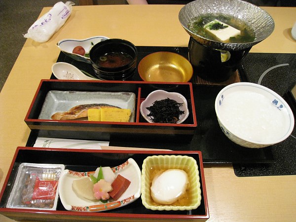 朝露@高台寺 天風