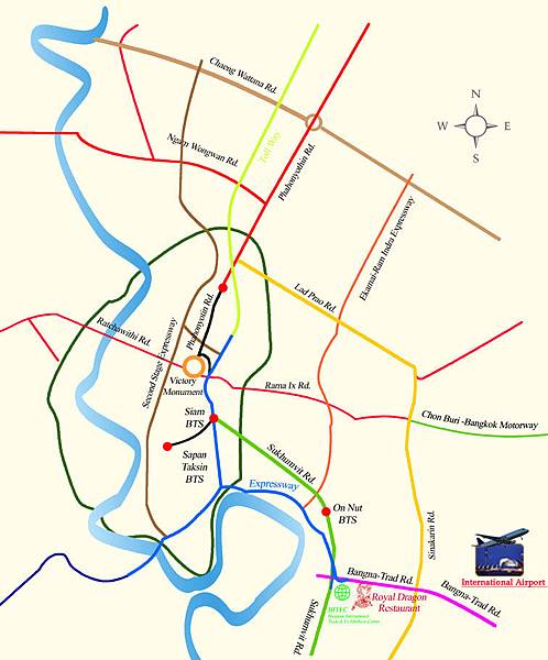 mapofBangkok