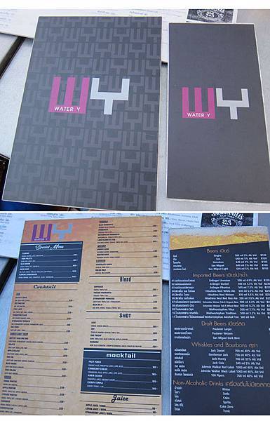 Menu Menu