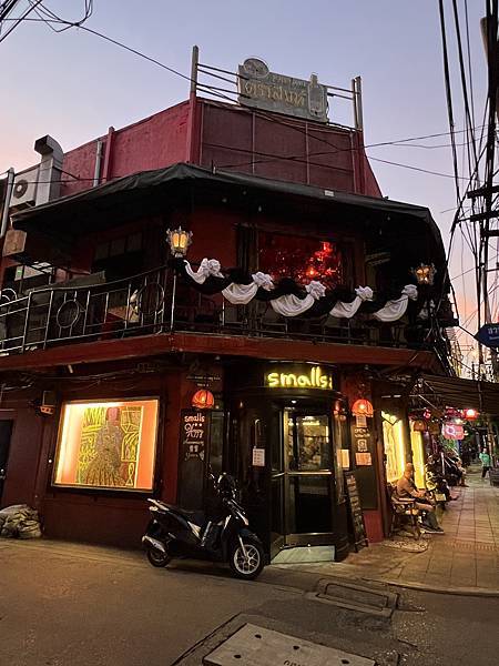 回魂記Smalls.....及商店