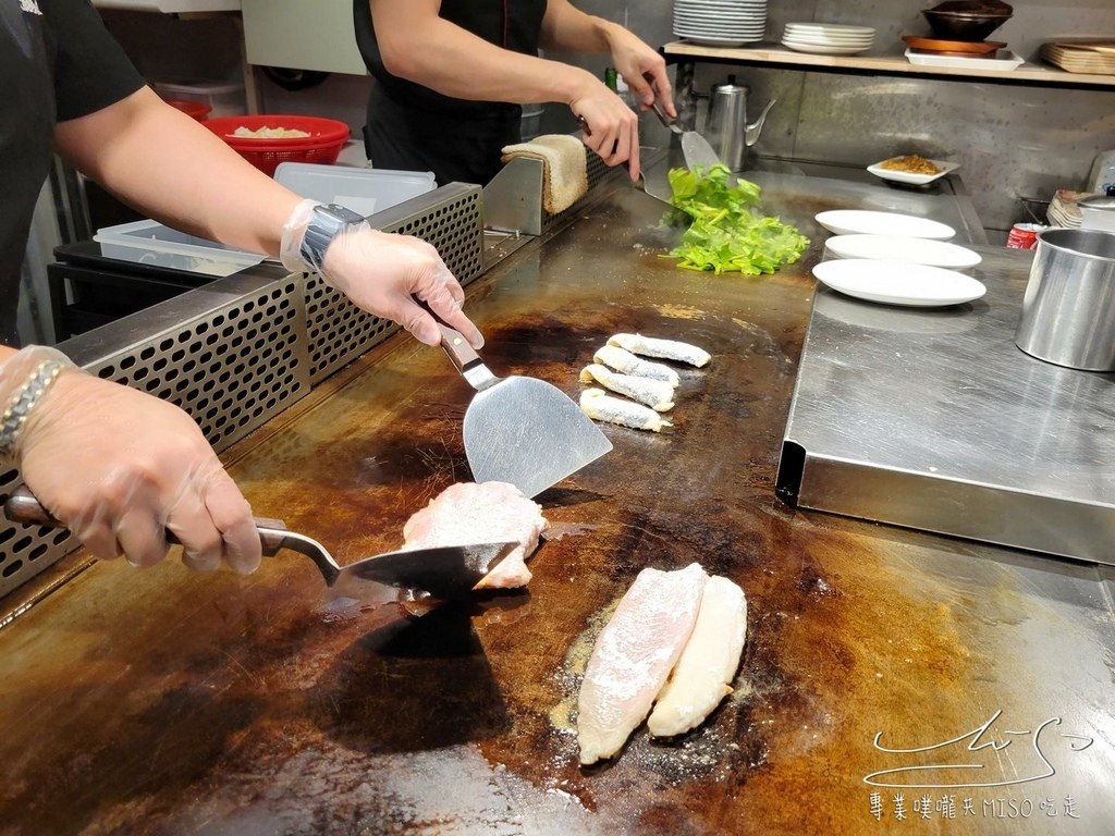 金鶴屋Kintsuruya-延吉店 菜單 東區鐵板燒推薦 國父紀念館美食 超好吃鐵板燒 專業噗嚨共MISO吃走 (12).jpg