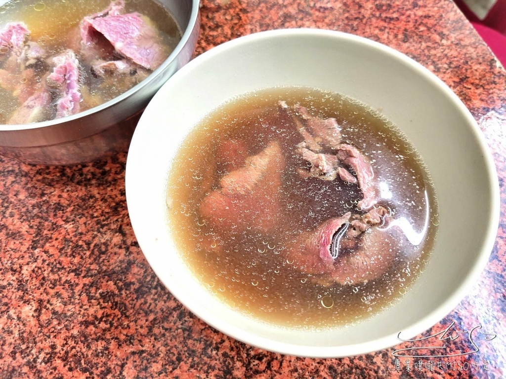 鬍鬚忠牛肉湯 台南美食 台南必吃 神農街美食 專業噗嚨共MISO吃走 (6).jpg