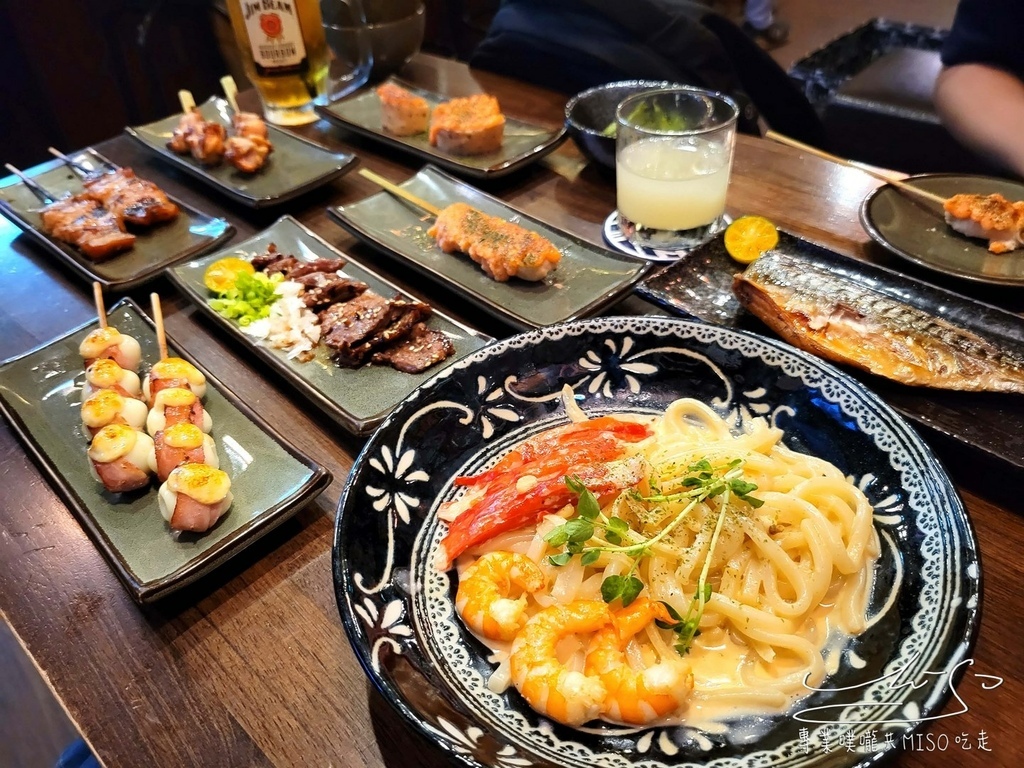 老味噌居酒屋 新莊美食 三重美食 江子翠美食 板橋美食 新埔美食 專業噗嚨共MISO吃走 (25).jpg