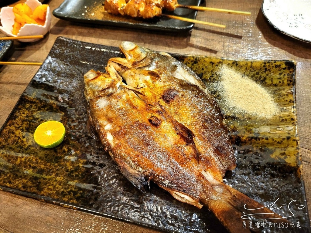 炭吉郎居酒屋 板橋居酒屋推薦 板橋平價居酒屋 深夜食堂 超好吃 專業噗嚨共MISO吃走 (21).jpg