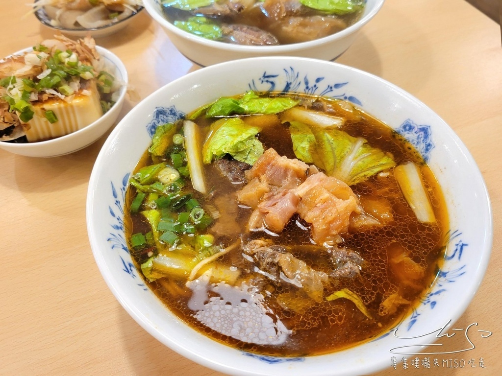 老王原汁牛肉麵 景安店 景安捷運站美食 景安站晚餐 中永和美食 專業噗嚨共MISO吃走 (9).jpg