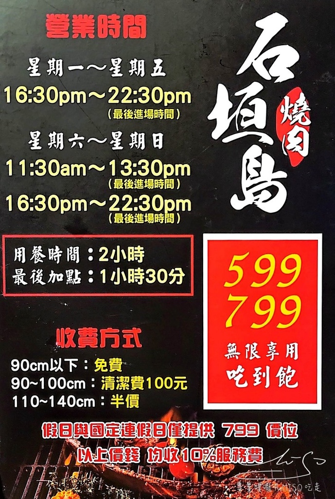 石垣島燒肉 中壢燒肉推薦 燒肉吃到飽 桃園吃到飽餐廳 中壢吃到飽餐廳 專業噗嚨共MISO吃走 (46).jpg