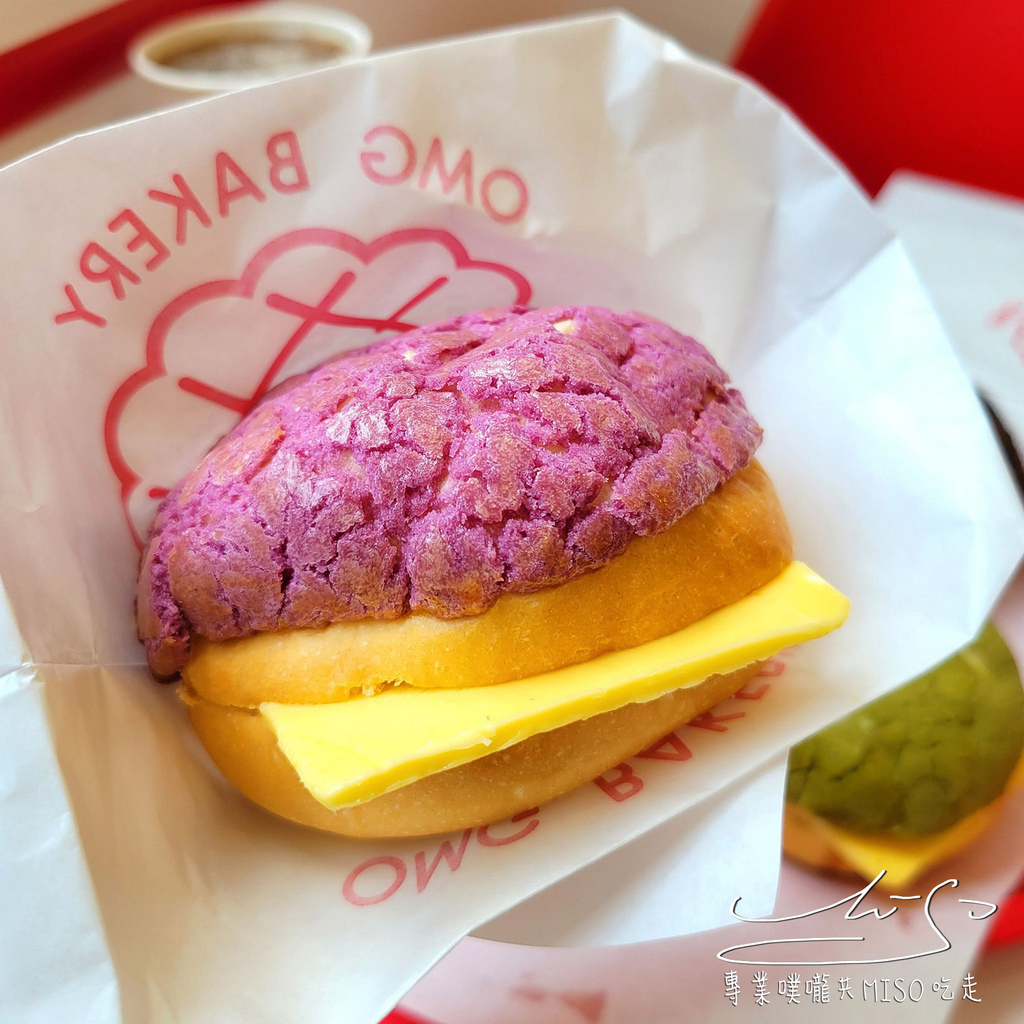 OMG菠蘿包 大安區菠蘿麵包 永康街美食 東們美食 東門散步小吃 永康街咖啡廳下午茶 專業噗嚨共MISO吃走 (19).jpg